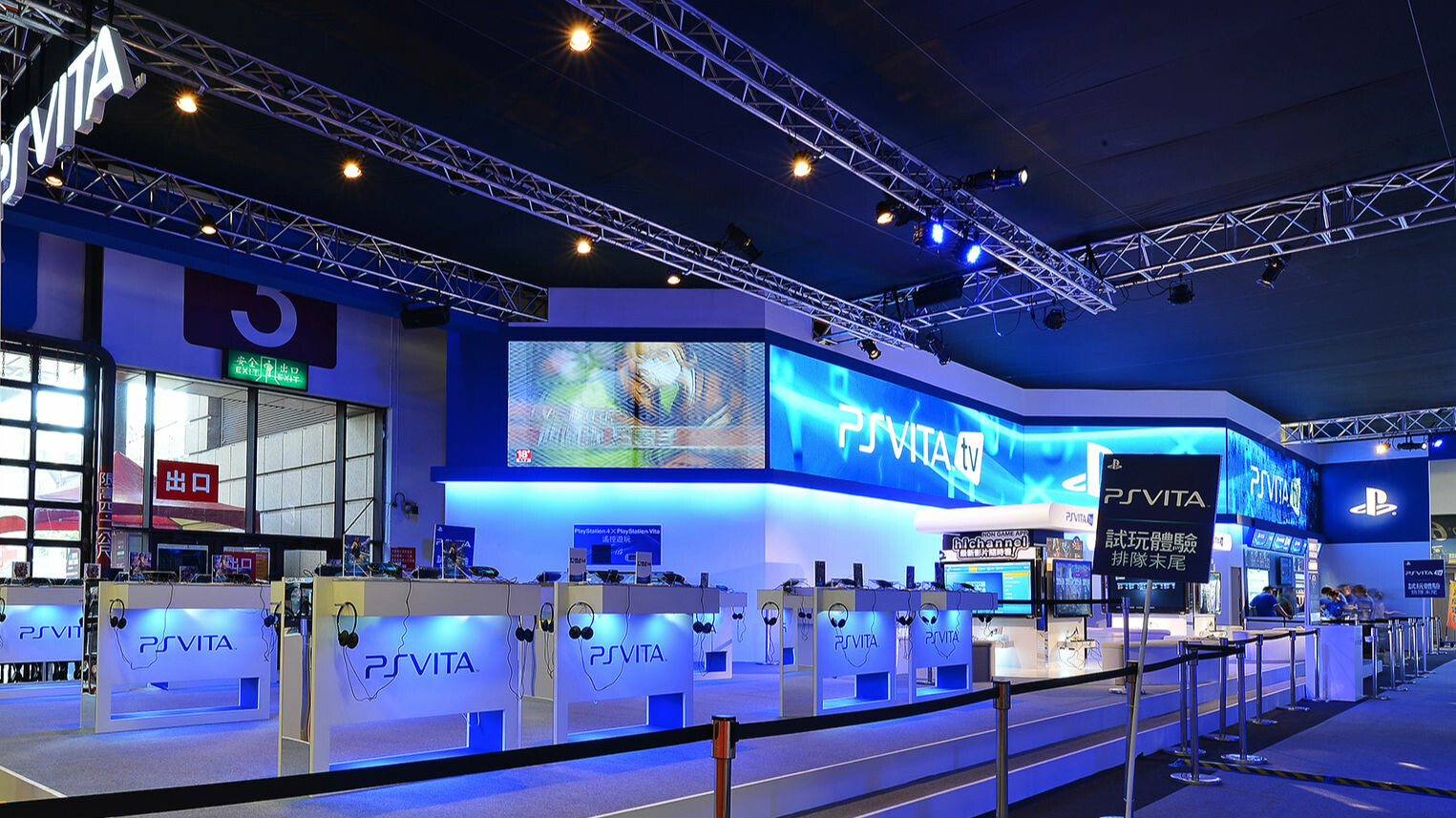 Taipei Game Show 2019 Ky Post Design Taipei Game Show 2019 Ky Post Design