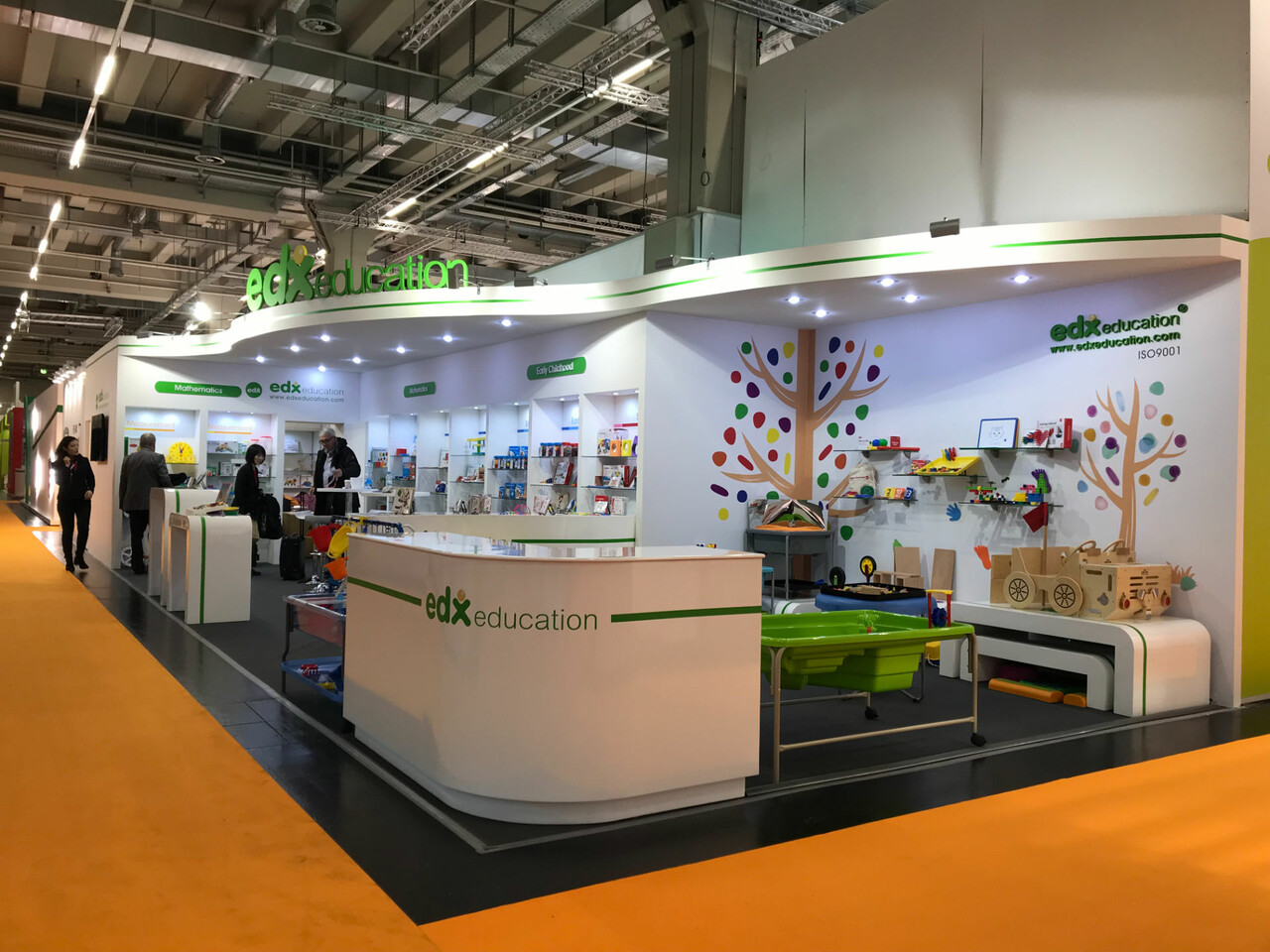 European Trade Shows KYPOST Design