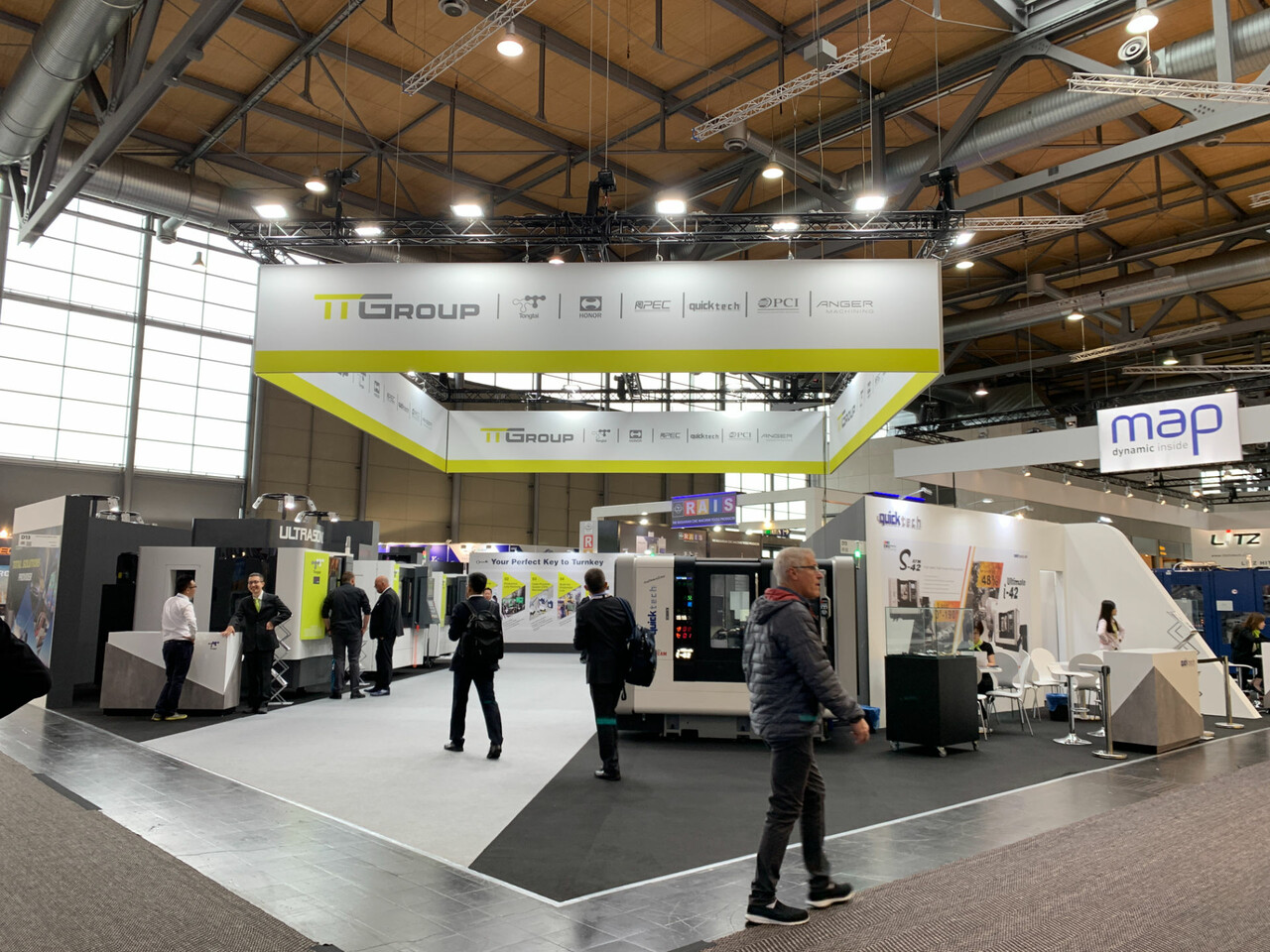 European Trade Shows KYPOST Design
