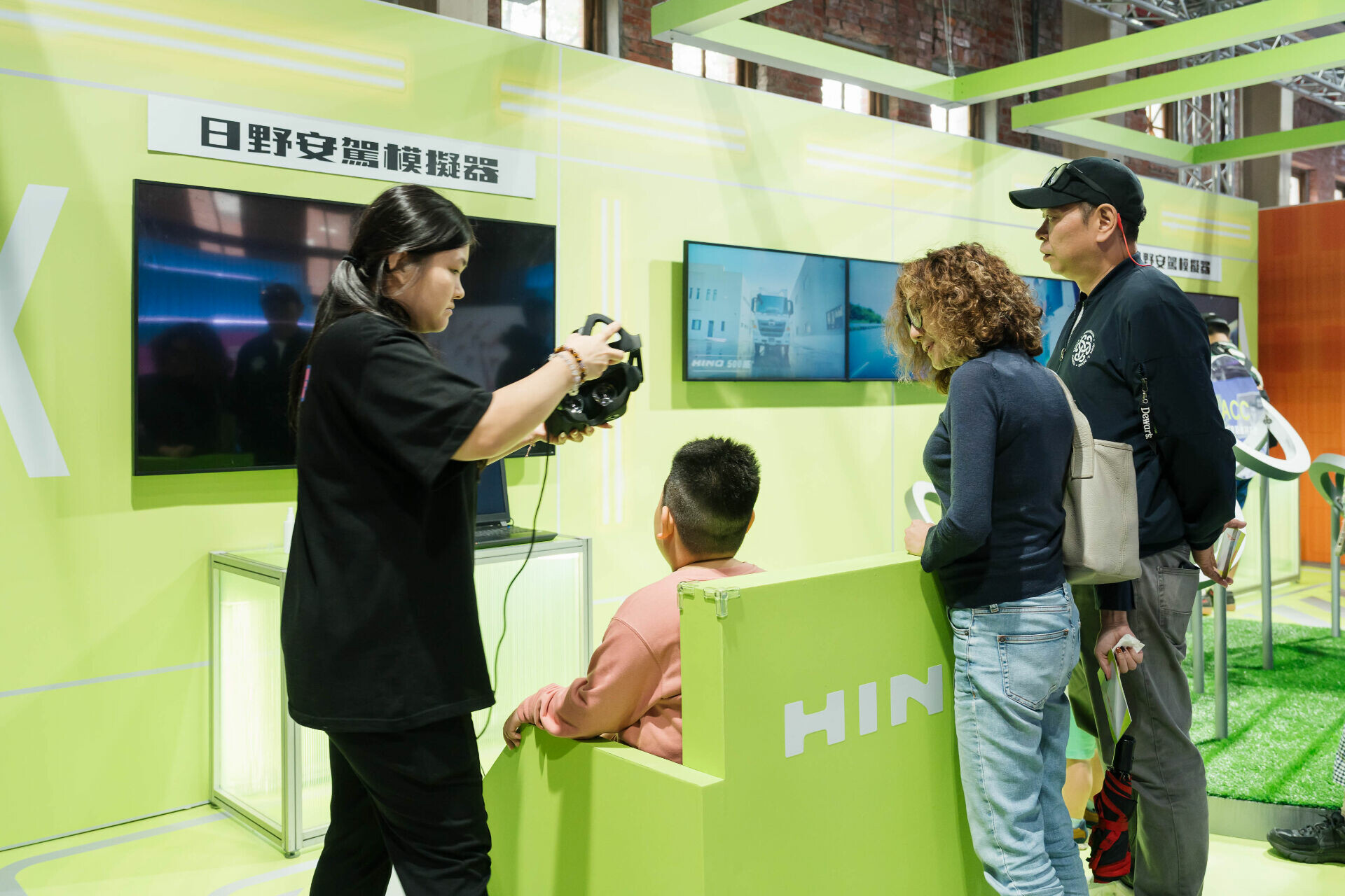 2025 Hino GO Trend Showcase