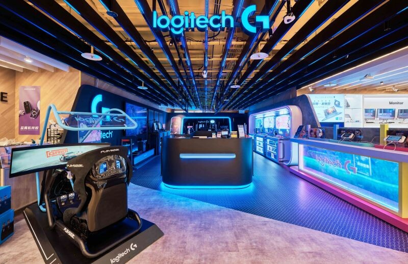 Logitech G 三創電競旗艦館
