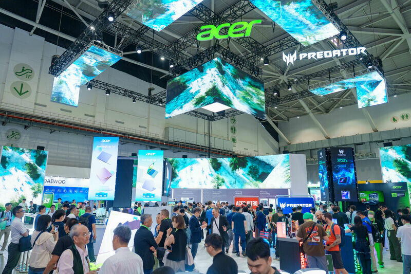 Acer｜COMPUTEX highlights