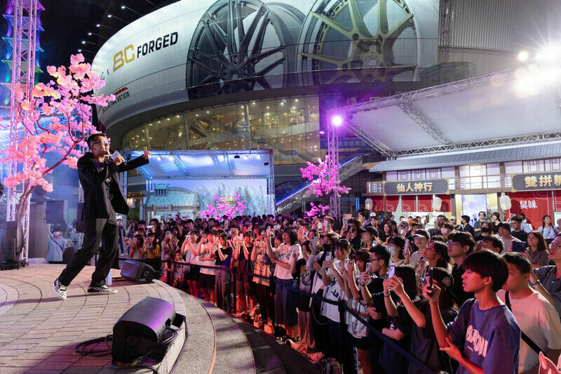 Hoyeon Play Day Pop-up Event 2024