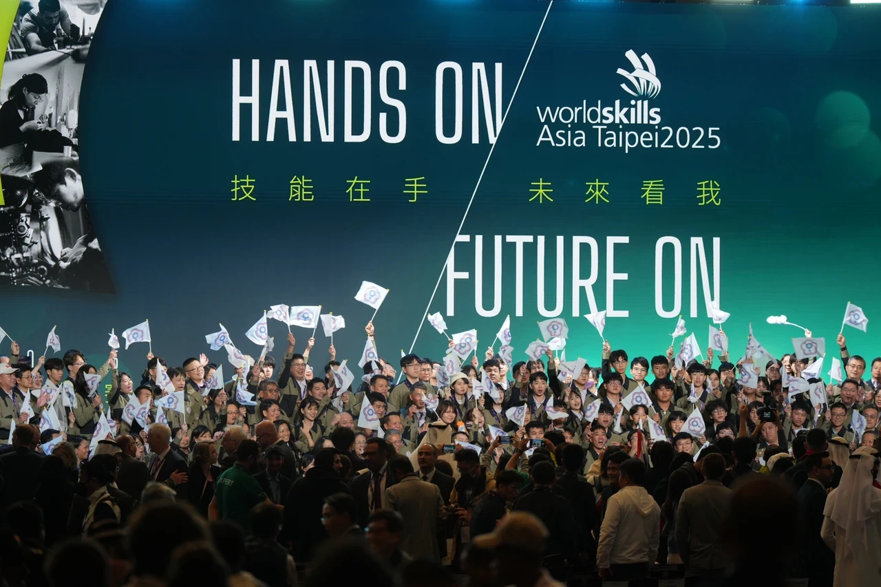 2025 World Skills Asia Taipei 