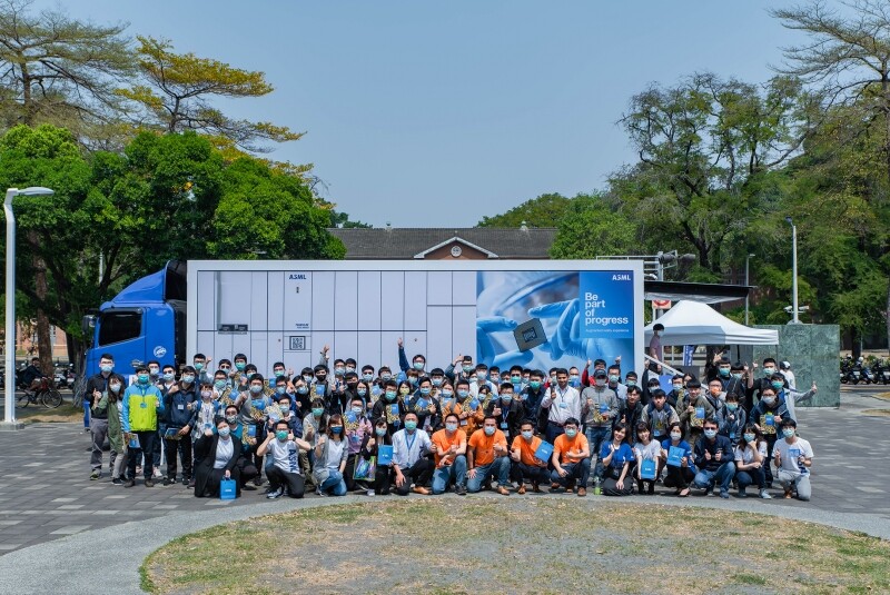 ASML Campus recruitment