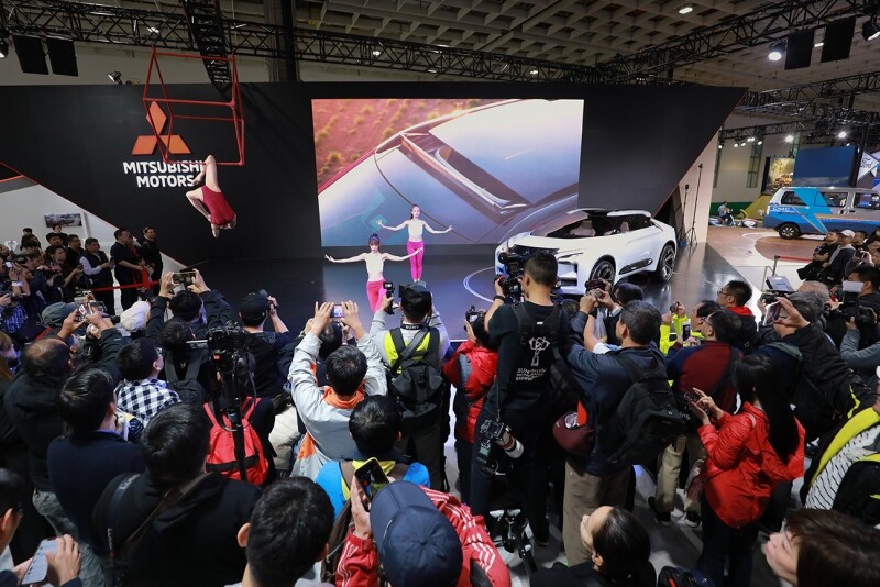 Taipei Int'l Auto Show