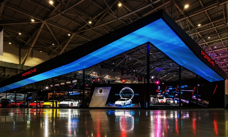 Taipei Int'l Auto Show
