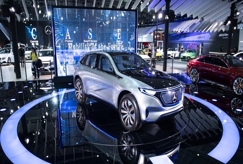 Taipei Int’l Auto Show 