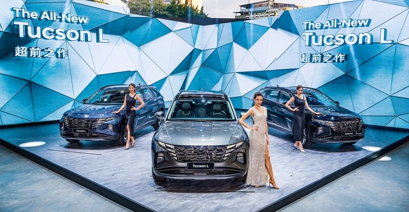 The All-New Tucson L Launch Event
