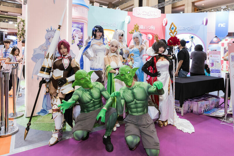 Comic Exhibition 2025