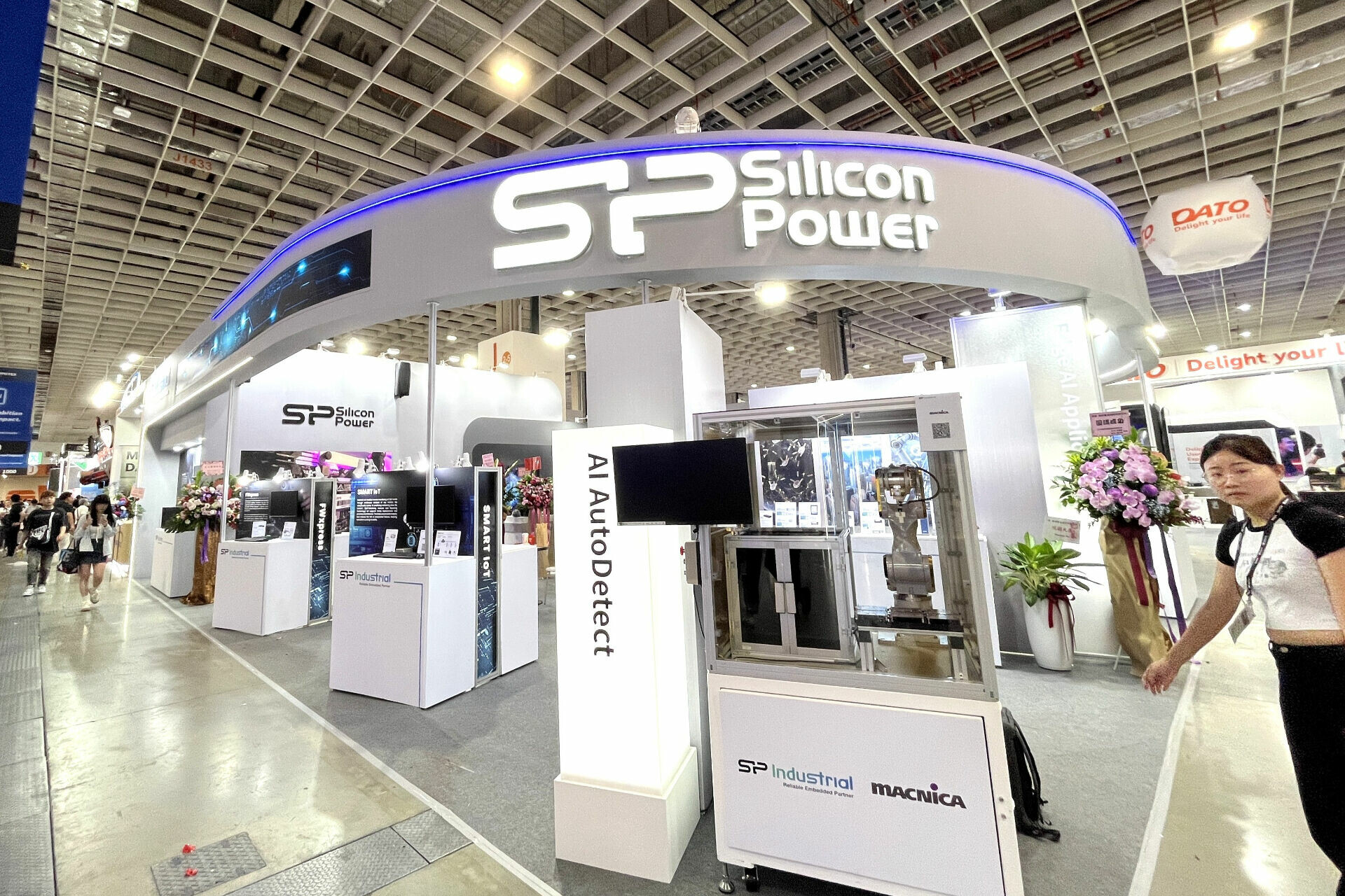 廣穎電通&nbsp;Silicon Power