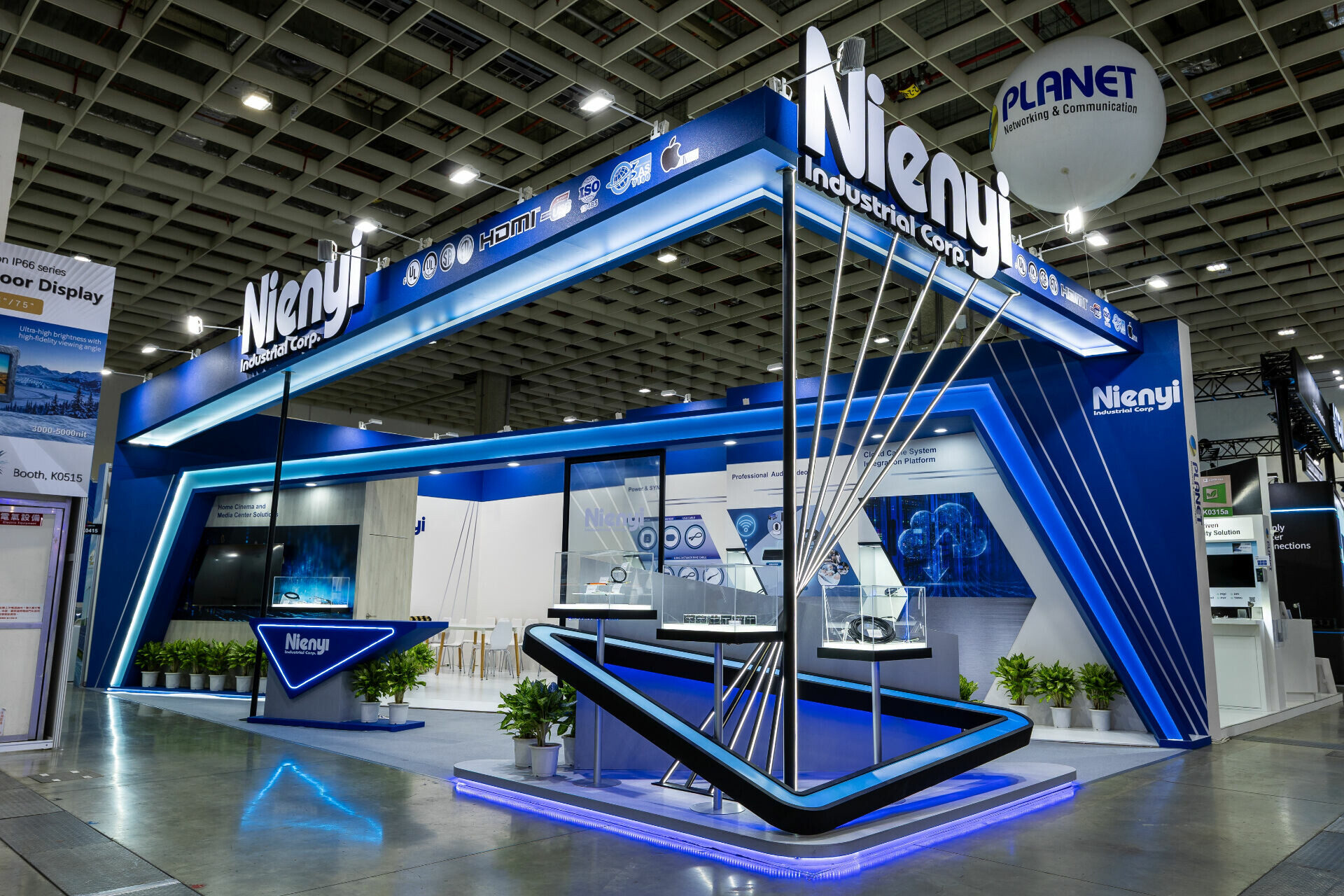 年益實業 Nien Yi Group