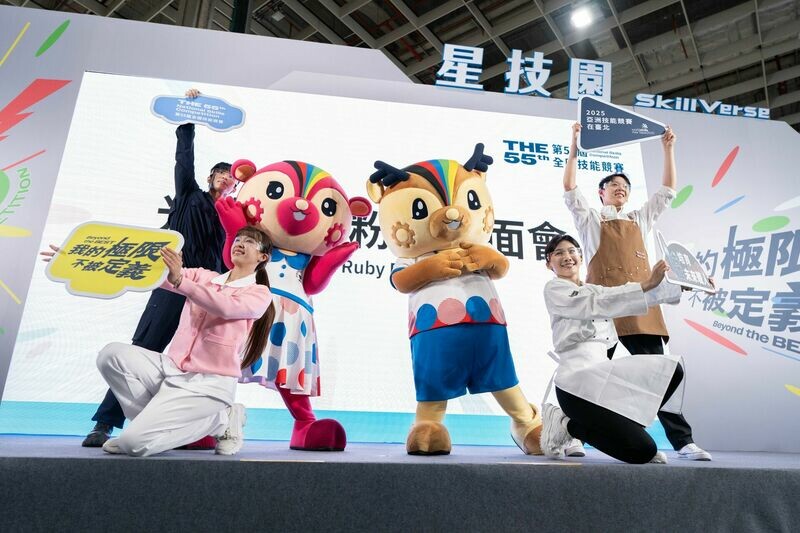 2018-2025 全國技能競賽