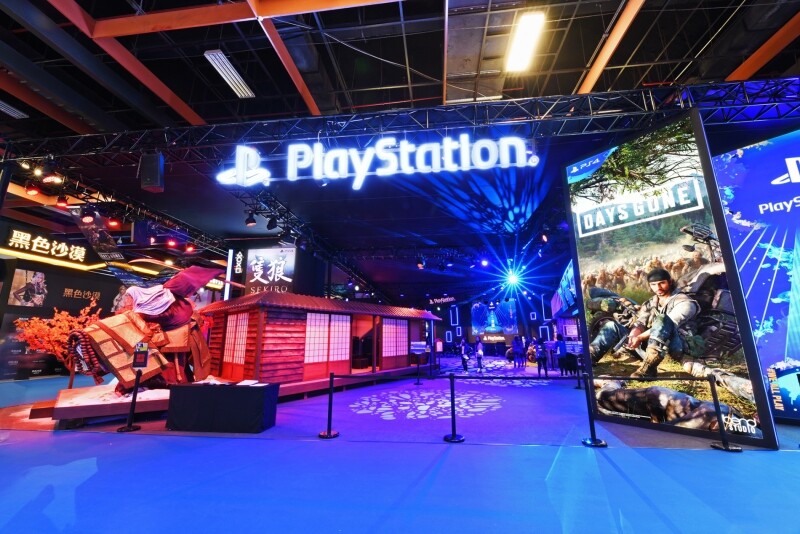  台北國際電玩展 