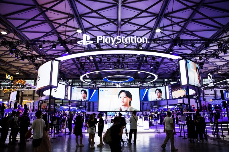 ChinaJoy 2021