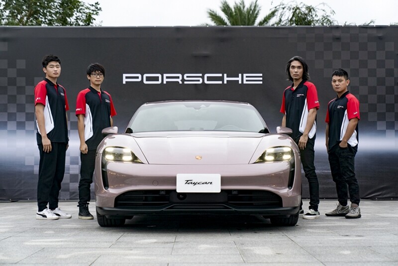 Porsche Gran Turismo Cup Asia Pacific