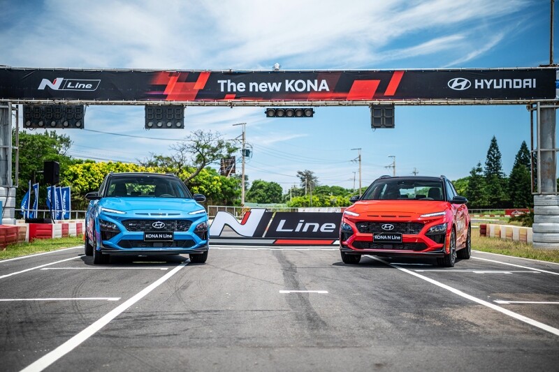 KONA N Line 上市發表會