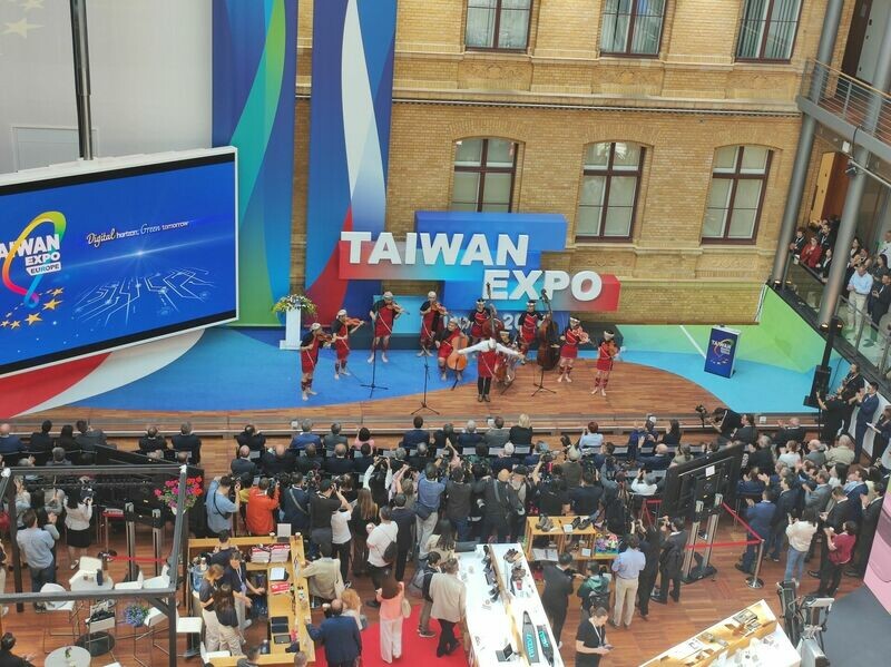 2017 - 2025 台灣形象展