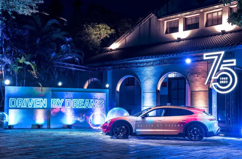 2023 Porsche 75 Years Festival of Dreams
