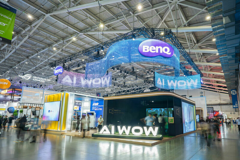 2023-2025 COMPUTEX - BenQ