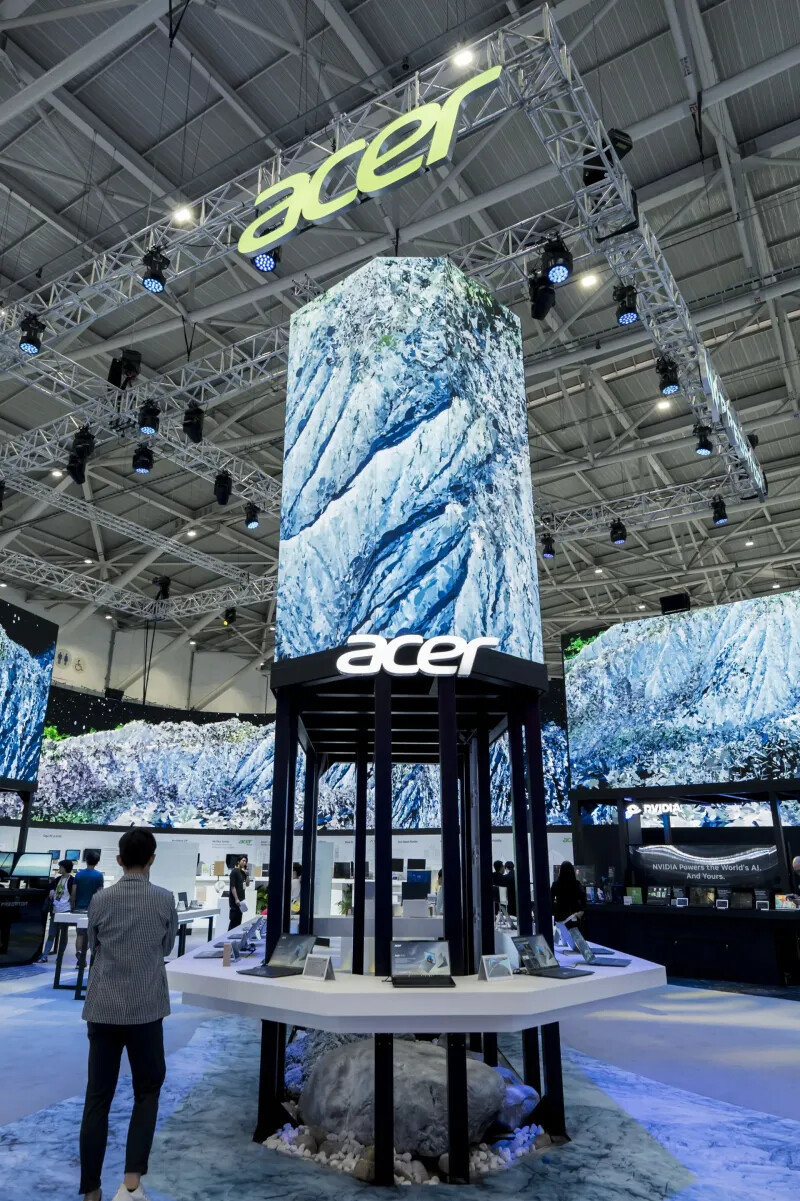 2023 - 2024 COMPUTEX Acer