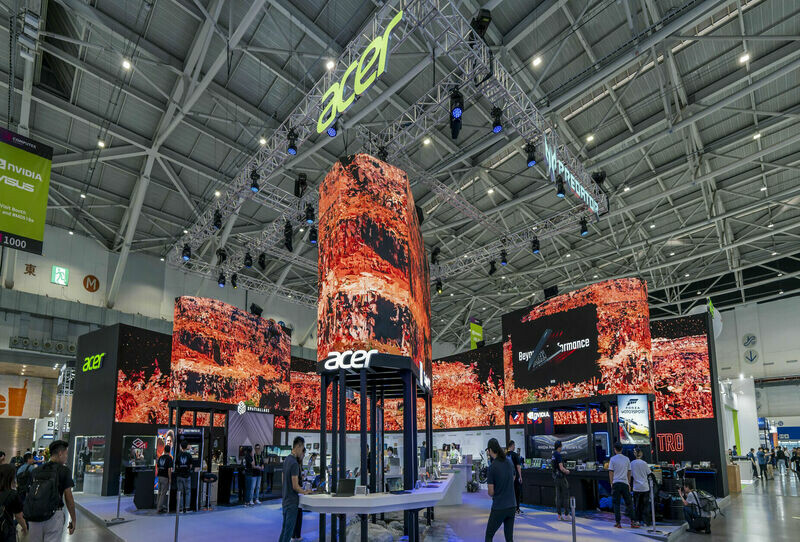 2023 - 2024 COMPUTEX Acer