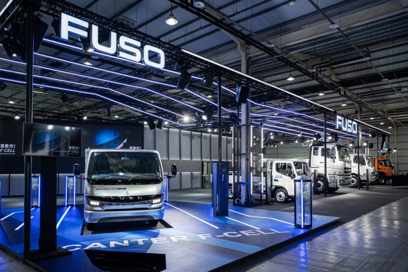 CV EXPO Commercial Vehicle Expo 2021